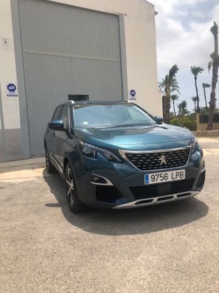 Peugeot 5008 1.6 BlueHdi 120cv EAT6 Allure