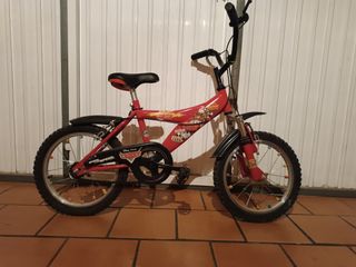Bicicleta Niño