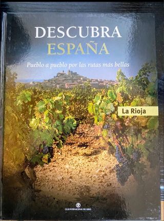 Enciclopedia descubre España.