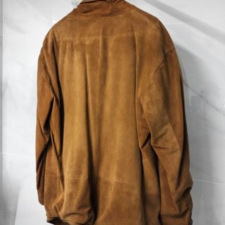 Americana ante, piel natural 100%
