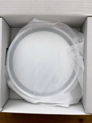 Espelho com luz para makeup e pousa jóias