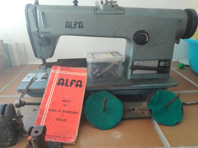 Maquina Coser