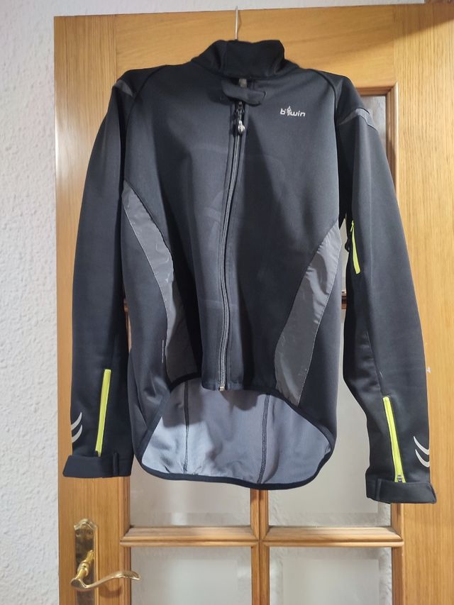 forro polar de ciclismo