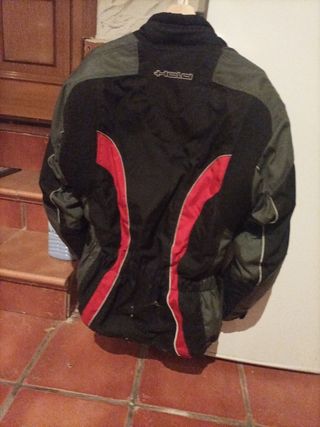 Chaqueta moto HELD