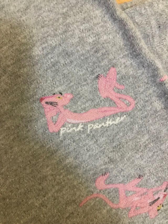 pigiama unisex Pink Panther