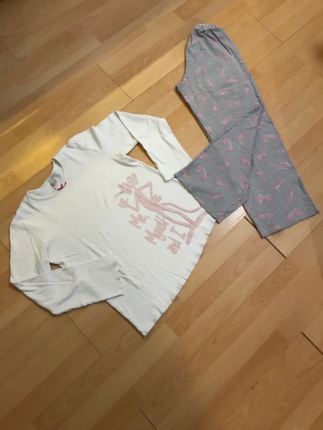 pigiama unisex Pink Panther