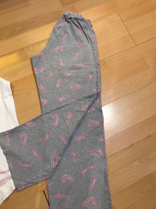 pigiama unisex Pink Panther