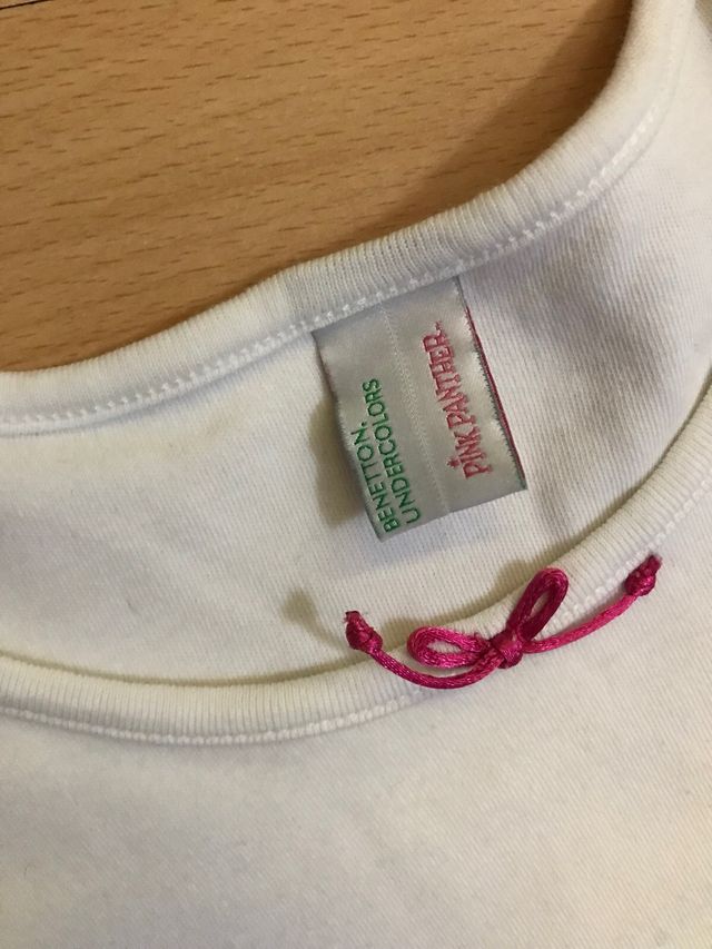 pigiama unisex Pink Panther