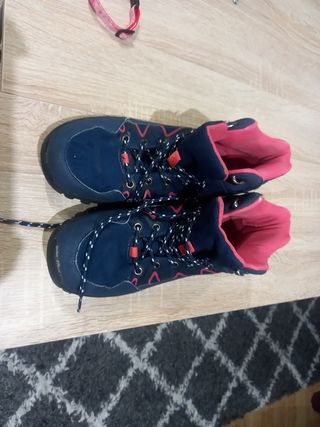 Botas montaña
