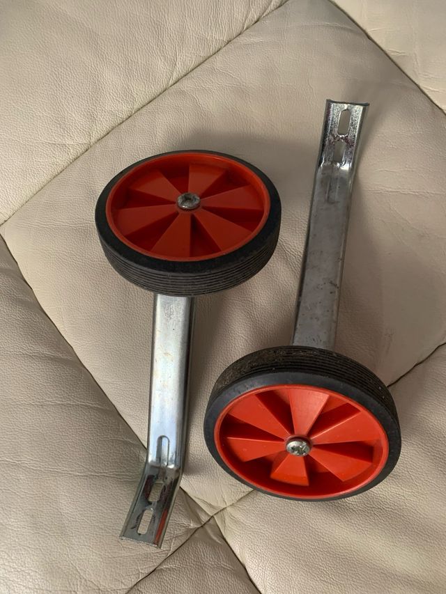 Primera bicicleta niños. 14 pulgadas