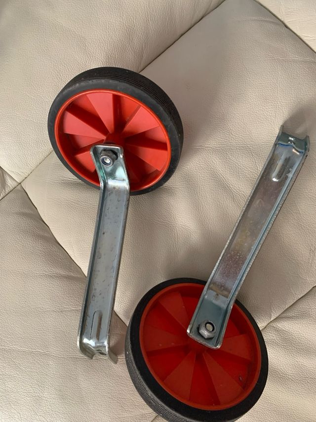 Primera bicicleta niños. 14 pulgadas