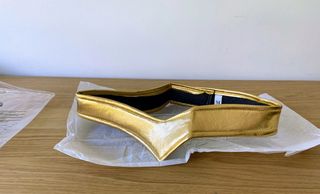 Fato / Disfarce Super Woman novo 5-7 anos