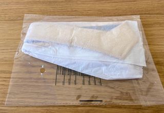 Fato / Disfarce Super Woman novo 5-7 anos