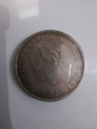 Moneda pesetas  