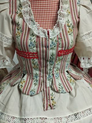 Traje huertana nuevo 38, 40 
