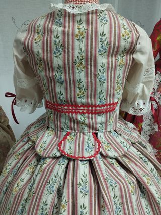Traje huertana nuevo 38, 40 