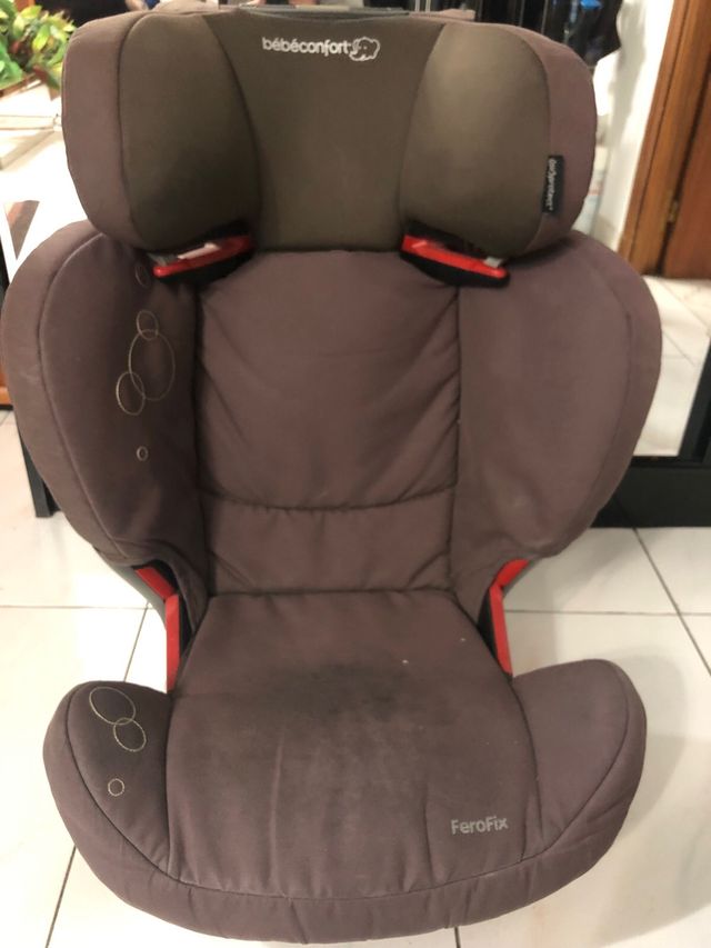Silla coche bebé 2-3