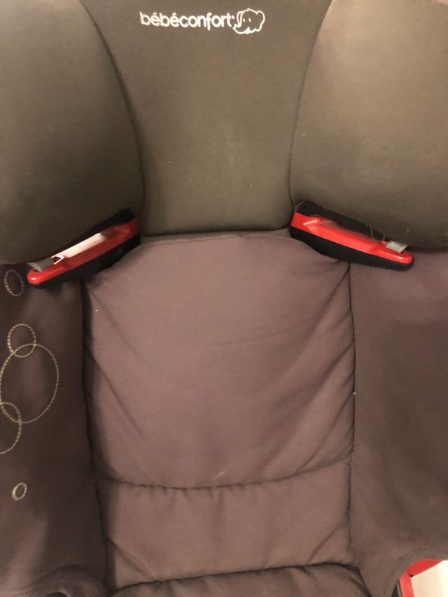 Silla coche bebé 2-3