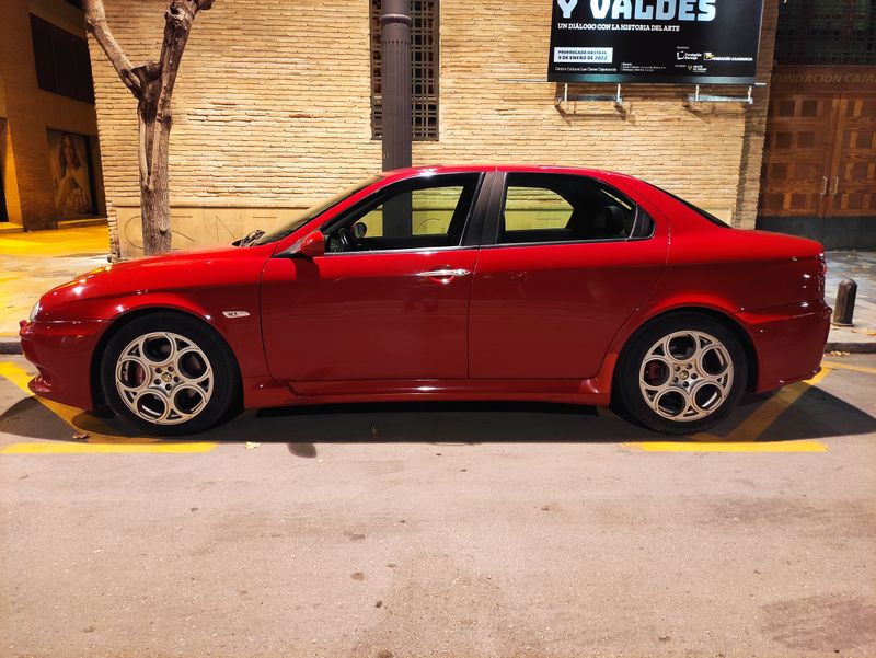Alfa Romeo 156 GTA 3.2 V6 24v, manual, 2004. - foto 1