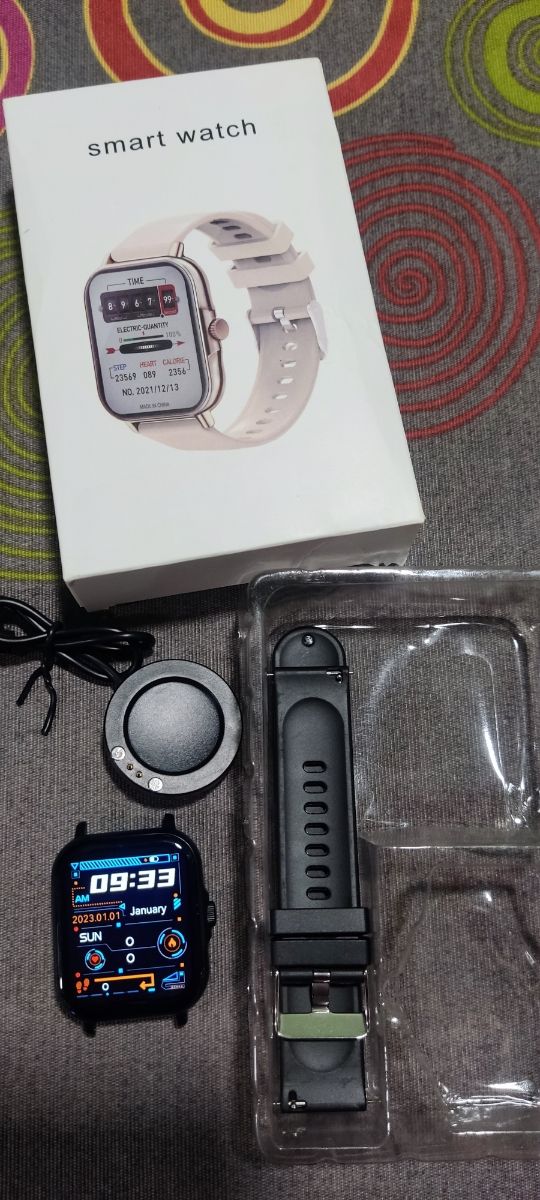 Reloj inteligente Smartwatch 