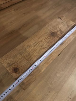 banqueta,taburete pino valsain