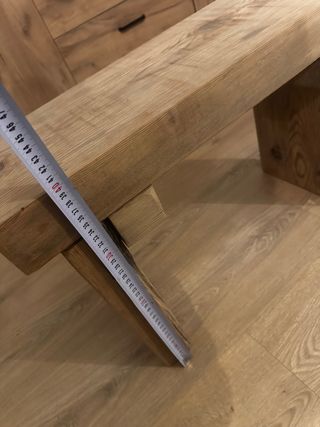 banqueta,taburete pino valsain