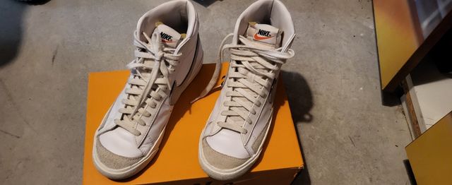 Nike blazer 40,5