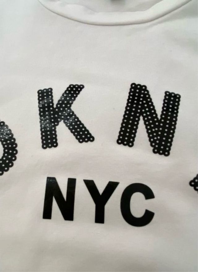 Camiseta DKNY 10 años