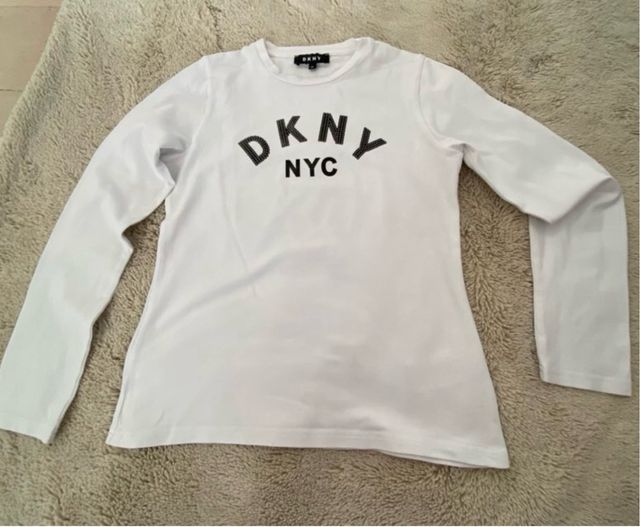 Camiseta DKNY 10 años