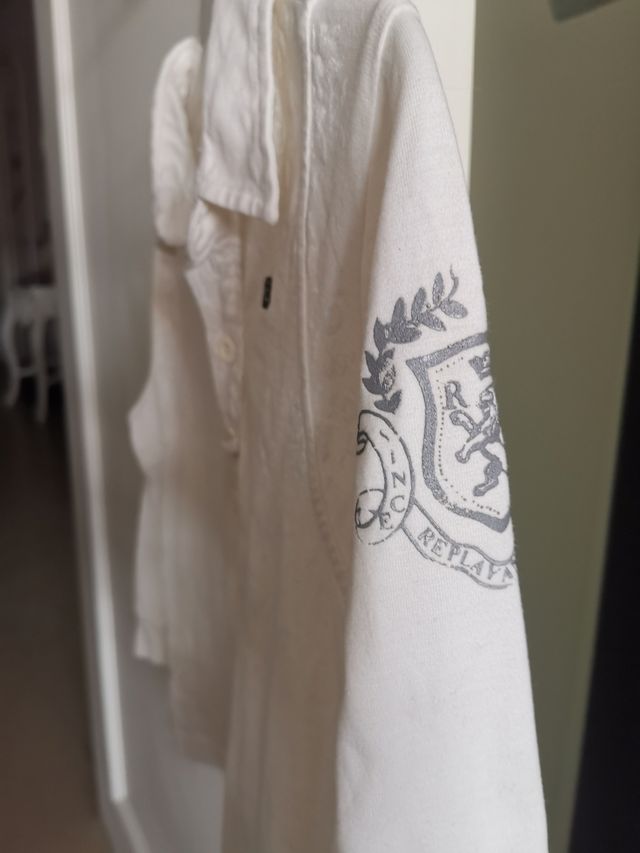 Polo niño Replay & Sons
