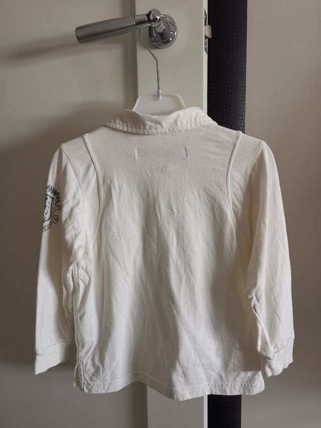 Polo niño Replay & Sons