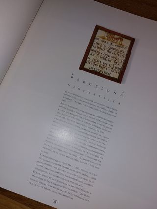 LLIBRE - De Barcino a Barcelona '92 - CATALÀ