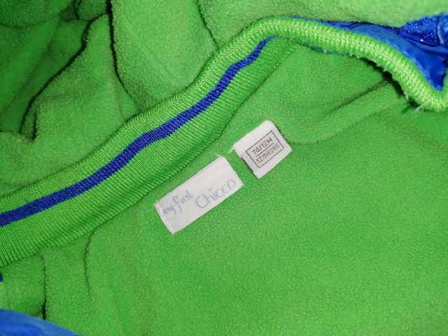 Giubbotto chicco to be