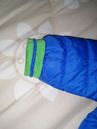 Giubbotto chicco to be