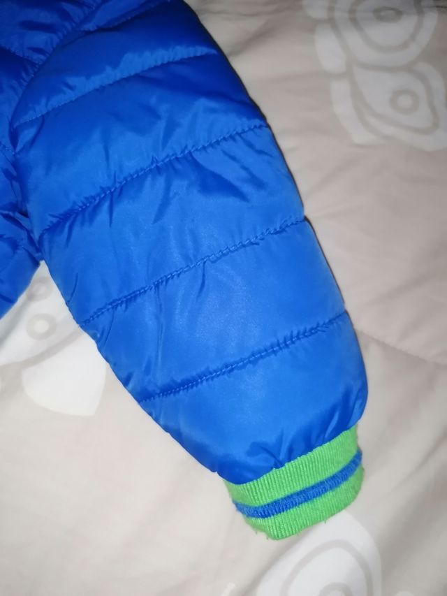 Giubbotto chicco to be