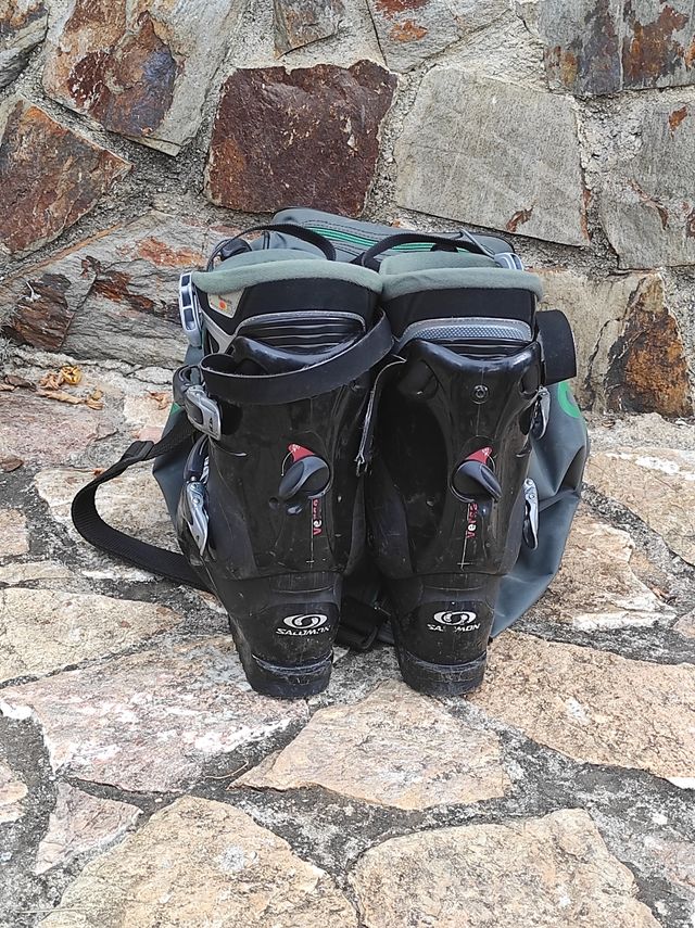 Botas de ski 