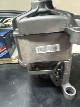 Motor lavadora