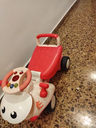 Andador - correpasillos Imaginarium