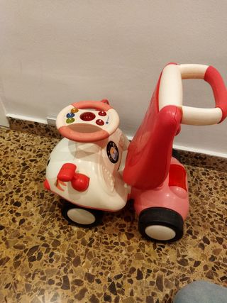 Andador - correpasillos Imaginarium