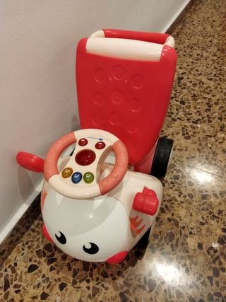 Andador - correpasillos Imaginarium