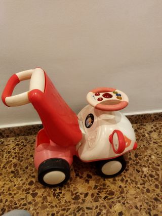 Andador - correpasillos Imaginarium