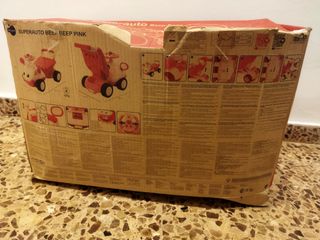 Andador - correpasillos Imaginarium