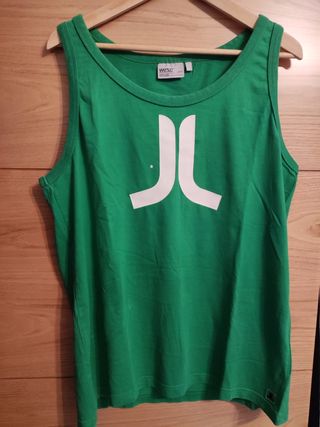 Camiseta hombre Wesc element talla L