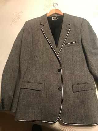 Chaqueta americana. Adolfo Dominguez.