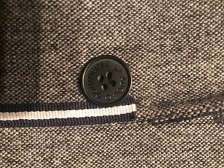 Chaqueta americana. Adolfo Dominguez.