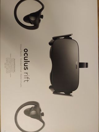 GRAN REGALO! Gafas Realidad Virtual Oculus