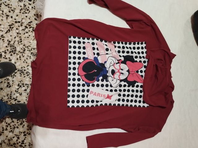 vestido que va arriba de las mallas