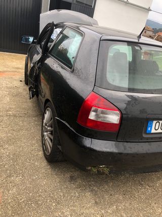 Despiece a3 8L 1.9 tdi 130