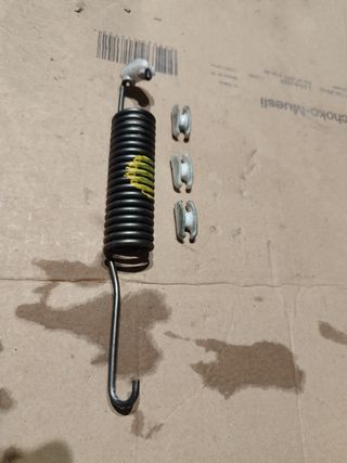 Juego muelles lavadora Miele