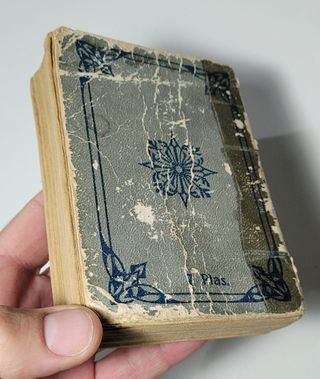 Diccionario antiguo lengua española